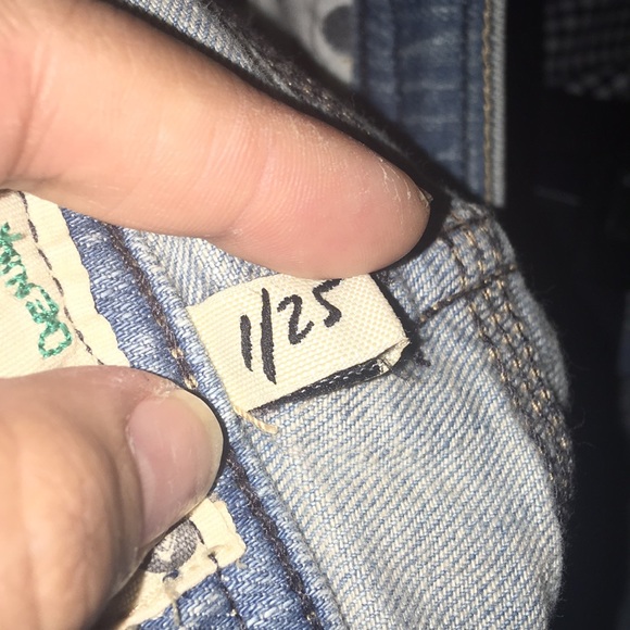 Roxy denim shorts - Picture 5 of 5